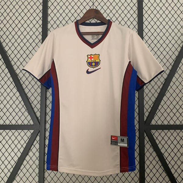 Tailandia Camiseta Barcelona Segunda Retro 1988 1989